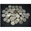 Image 1 : Roll of 40 Dateless Buffalo Nickels.