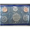 Image 2 : 1991 & 1992 United States 10 Coin Mint Sets With Original Gov't Packaging.