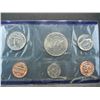 Image 3 : 1991 & 1992 United States 10 Coin Mint Sets With Original Gov't Packaging.
