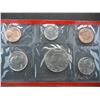Image 4 : 1991 & 1992 United States 10 Coin Mint Sets With Original Gov't Packaging.
