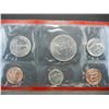 Image 5 : 1991 & 1992 United States 10 Coin Mint Sets With Original Gov't Packaging.