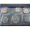Image 7 : 1991 & 1992 United States 10 Coin Mint Sets With Original Gov't Packaging.