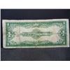 Image 3 : 1923 Blue Seal Large Sized Silver Certificate.  Serial # Y15517548D