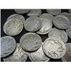 Image 2 : Roll of 40 1930 Full Date Buffalo Nickels.