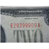 Image 2 : 1928-G $2 Red Seal United States Note.  Nice Crisp Note.  Serial # E29399909A.