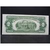Image 3 : 1928-G $2 Red Seal United States Note.  Nice Crisp Note.  Serial # E29399909A.