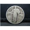 Image 1 : 1928 Standing Liberty Quarter.