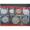 Image 4 : 1980 & 1981 United States 13 Coin Mint Sets With Original Government Packaging.