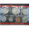 Image 5 : 1980 & 1981 United States 13 Coin Mint Sets With Original Government Packaging.