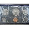 Image 7 : 1980 & 1981 United States 13 Coin Mint Sets With Original Government Packaging.