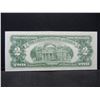 Image 3 : 1963-A $2 Red Seal Nice Crisp United States Note.  Serial # A15838159A.