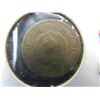 Image 3 : 1929 Russia 1 Kopek Copper Coin.
