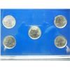 Image 3 : 2006 5 Coin (NV ND SD CO NE) State Quarter Sets Issued by United States Commemorative Gallery.