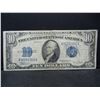Image 1 : 1934-C $10 Silver Certificate.  Serial # B35250368A