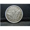 Image 2 : 1894-S Barber Quarter, XF++ Condition With Bold Readible Liberty.