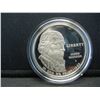 Image 2 : 1993-S James Madison, Father of the Bill of Rights Proof Commemorative 90% Silver Dollar.