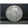 Image 1 : 1926 Standing Liberty Quarter.