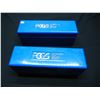 Image 1 : Two PCGS 20 Coin Storage Containers.