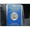Image 2 : 2009 American Territories Quarter Set.  DC, PR, Guam, Samoa, Virgin Is, Mariana Islands.