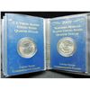 Image 7 : 2009 American Territories Quarter Set.  DC, PR, Guam, Samoa, Virgin Is, Mariana Islands.