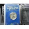 Image 8 : 2009 American Territories Quarter Set.  DC, PR, Guam, Samoa, Virgin Is, Mariana Islands.