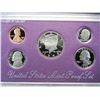 Image 2 : 1992 United States Mint 5 Coin Proof Sets With Original Gov't Packaging & COA.