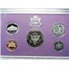 Image 3 : 1992 United States Mint 5 Coin Proof Sets With Original Gov't Packaging & COA.