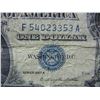 Image 3 : Group of Five 1957 Silver Certificates.