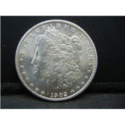 1902 O Morgan Dollar