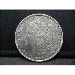 1896 Morgan Dollar