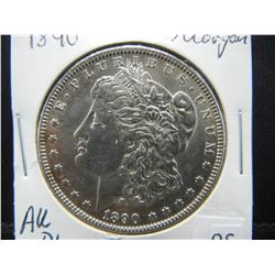 1890 Morgan Dollar