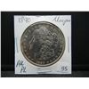 Image 3 : 1890 Morgan Dollar