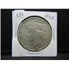 Image 3 : 1925 Peace Dollar
