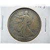 Image 1 : 1917 Walking Liberty Half Dollar