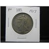 Image 3 : 1917 Walking Liberty Half Dollar