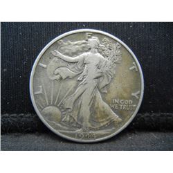 1944 Walking Liberty Half Dollar