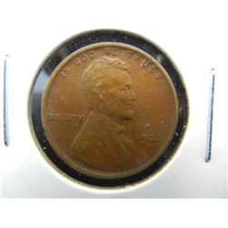1920 D Wheat Cent