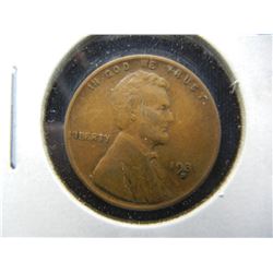 1931 D Wheat Cent