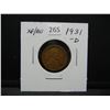 Image 3 : 1931 D Wheat Cent