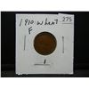 Image 3 : 1910 Wheat Cent
