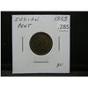 Image 3 : 1893 Indian Cent