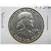 Image 1 : 1956 Franklin Half Dollar