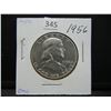 Image 3 : 1956 Franklin Half Dollar