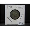 Image 3 : 1946 Cuba Un Centavo