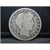 Image 1 : 1906 D Barber Half Dollar