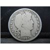 Image 1 : 1907 Barber Half Dollar