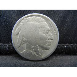 1918 S Buffalo Nickel