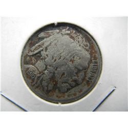 1916 Buffalo Nickel