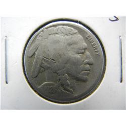 1924 S Buffalo Nickel