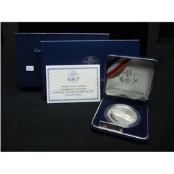 2006-S San Francisco Old Mint Silver Dollar in original government box.   GEM Proof.